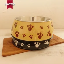 48 шт./лот M Размер высококачественный съемный Противоскользящий собачий защитный отпечаток лапы собаки из нержавеющей стали