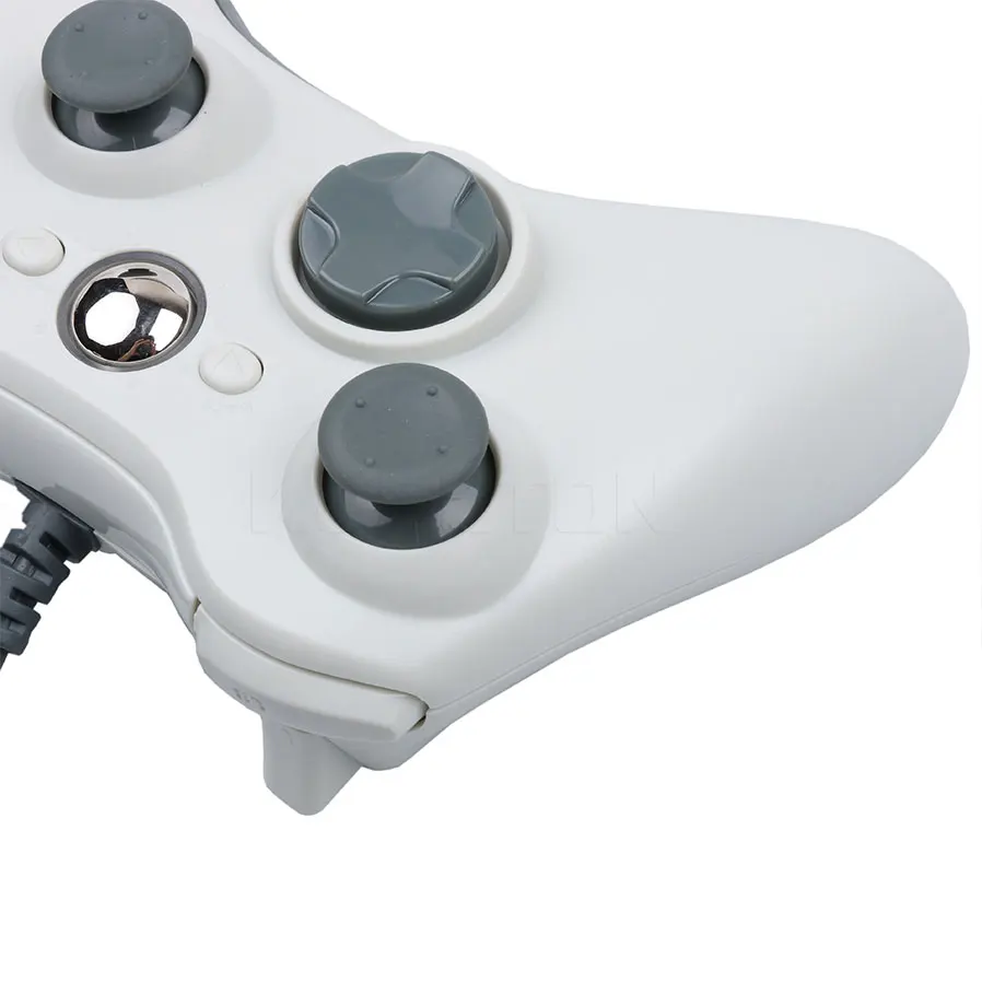 Горячая распродажа Новое поступление игровой коврик USB проводной джойстик игрового контроллера для microsoft игровой системы ПК для Windows 7/8 не для Xbox