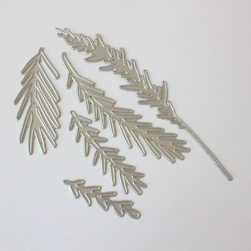 

Leaf Cutting Dies Stencil For DIY Scrapbooking Embossing Album Paper Card Crafts Dies Embossing Folder