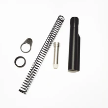 Охота Аксессуары страйкбол 6 позиция со трубы для WA M4 серии GBB