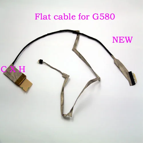 New LCD Screen Video Cable for LENOVO G485 G580 G585 Laptop Display DC02001ES10 | Компьютеры и офис