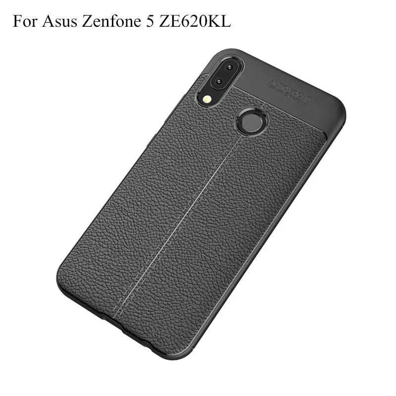 Мягкий силиконовый чехол из ТПУ для Asus ZenFone 5z ZS620KL/Zenfone 5 2018 дюйма ZE620KL _ x00qd телефона