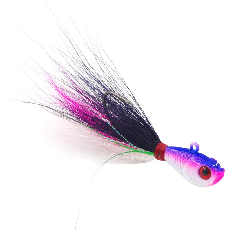 Shaddock 5 шт. искусственная жесткая для рыбалки с перьями|hook for|bait hooksbait fish |