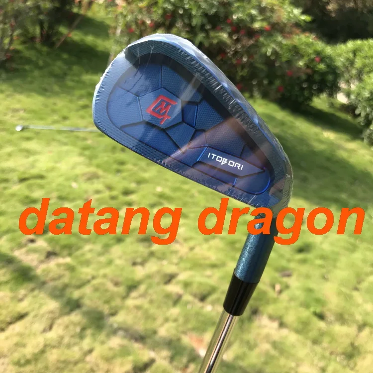 2019 جديد جولف الحديد داتانغ التنين MTG ITOBORI الحديد 7 قطعة مع رمح الصلب/الجرافيت رمح OEM جودة جولف نوادي 2019 جديد جولف الحديد داتانغ التنين MTG ITOBORI الحديد 7 قطعة مع رمح الصلب/الجرافيت رمح OEM جودة جولف نوادي