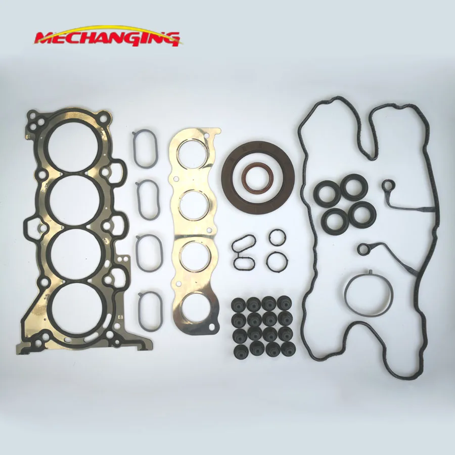 

G4NA G4NC FOR HYUNDAI ELANTRA TUCSON SONATA i40 ix35 KIA SPORTAGE CARENS IV 2.0 METAL Engine Parts Full Set Engine Gasket