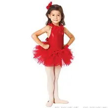 Новинка года; балетная пачка из акрила и вискозы для девочек; балетный костюм; платье для детей; трико для танцев