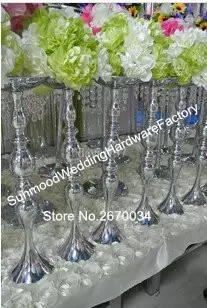 

high quality artificial decor flower stand for wedding centerpieces rose ball