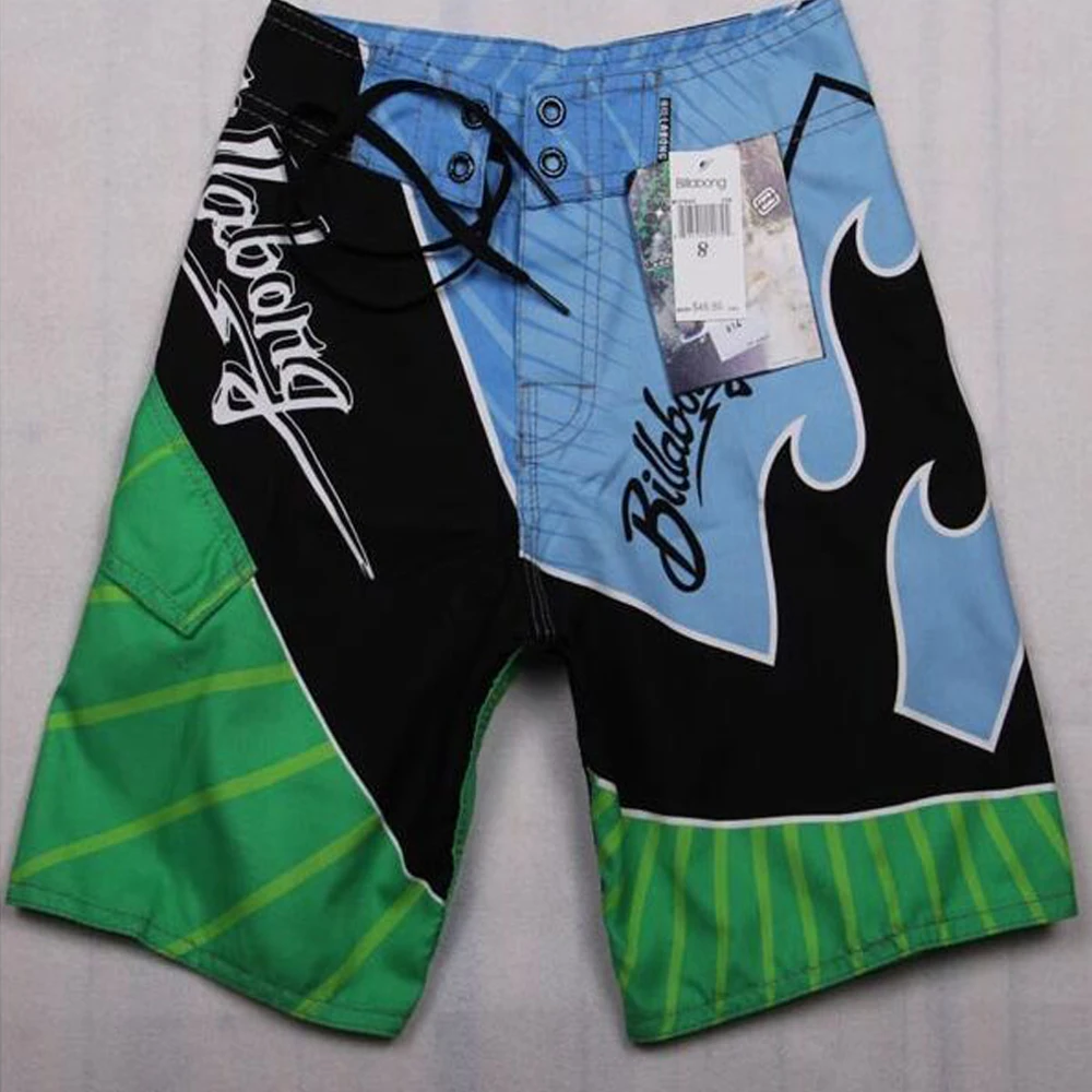 Men's Modish Waterproof Printed Shorts Display 2