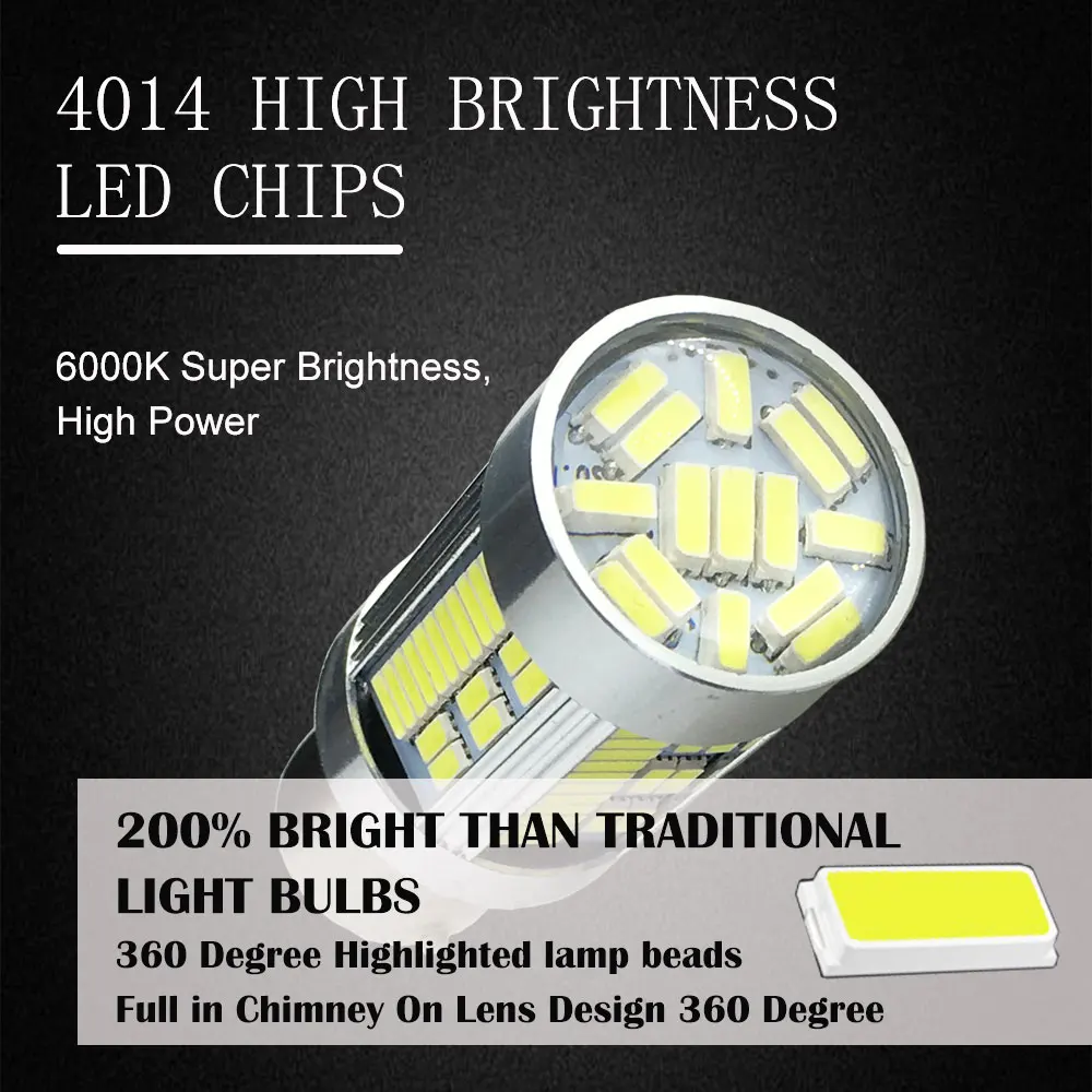 1 шт. T20 CANBUS светодиодный W21W 7440 лампы 4014 105SMD без Hyperflash 1156 BA15S P21W светодиодный PY21W BAU15S лампа авто обратный сигнал поворота бордовый