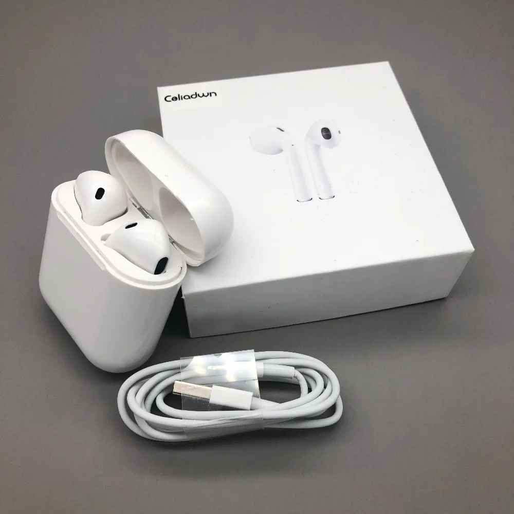 I9S Bluetooth Earbuds Music Wireless Headsets Ear Double