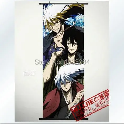 

Home Decor Japan Anime Wall Scroll Anime Poster Nurarihyon no Mago Nura Rikuo