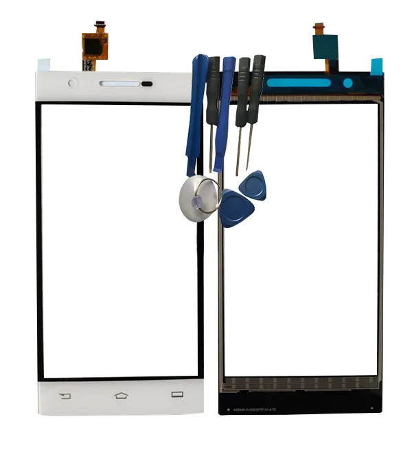 

BINYEAE Touch Panel For X586 Touch Screen No LCD Display Digtizer Replacement