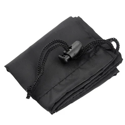 

Black Protective Storage Bag Pouch for GoPro Hero 4 1 2 3 3+ Digital Sport Camera Accessories with Rope Size 12*7*4.5cm