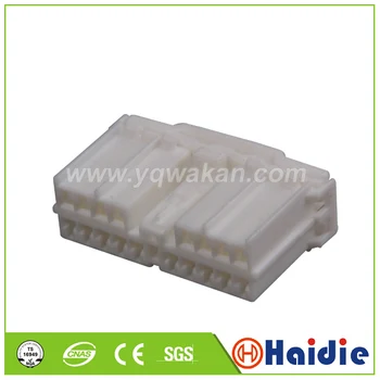 

Free shipping 2sets 18pin KET auto electric housing plug wiring cable unsealed connector MG610408
