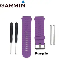 Смарт-часы кольцо ремешок для Garmin Forerunner 920XT Спорт Смарт часы Браслет замена ремешок браслет силиконовый ремешок