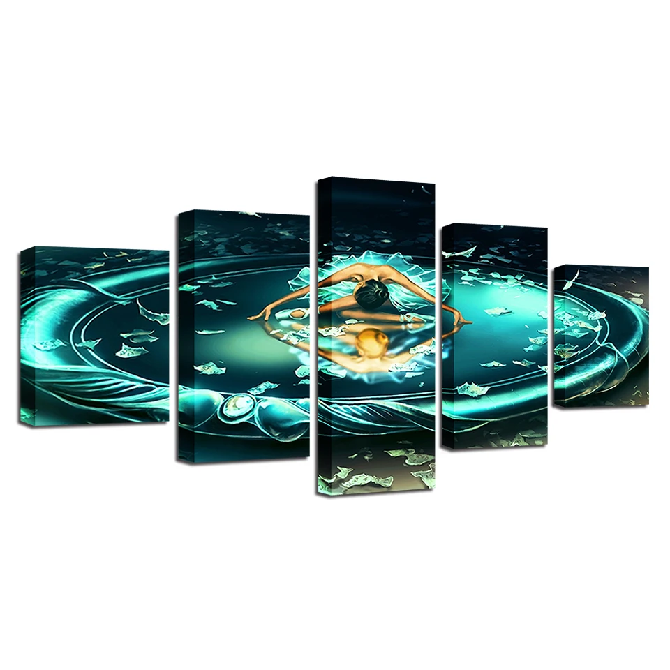 5
