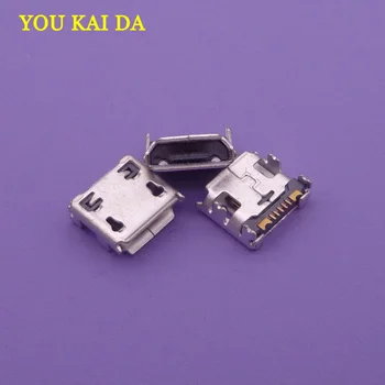 

10pc Charge micro usb jack socket Connector for Samsung C3312 C3330 C3350 C3520 C3560 C3752 C3782 E2222 E2530 I9250 Galaxy Nexus