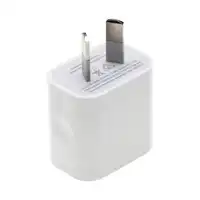 AU Plug 2 Ports Multiple Wall USB Charger 2A Smart USB Power Adapter Mobile Phone Tablet Charging Device for Apples iPhone iPad