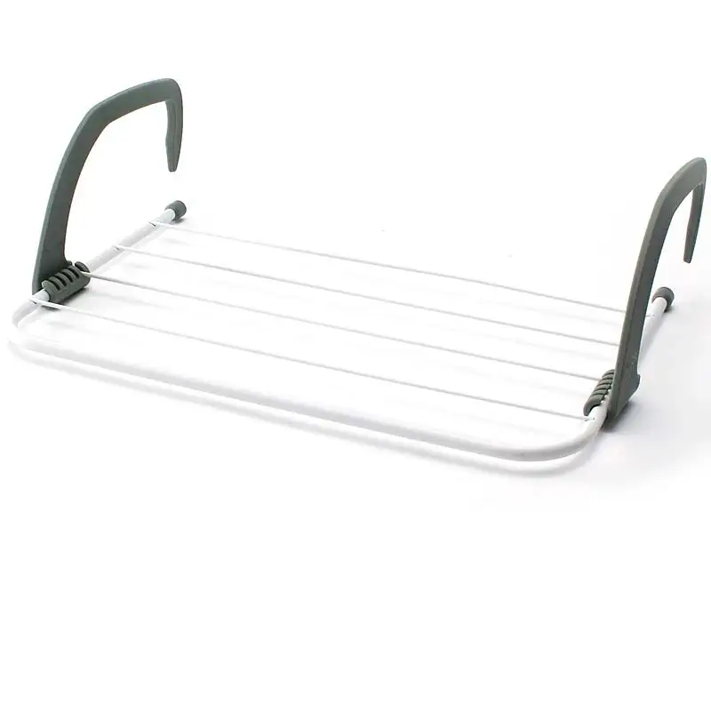 

N Hot Collapsible Towel Clothes Hanger heat-resistant Hanging Type Multi-purpose Radiator Clothes-horse & Creative Home DC120