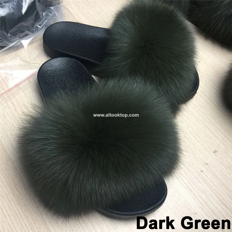 FFS1703 fox fur slippers 1_02 (8)