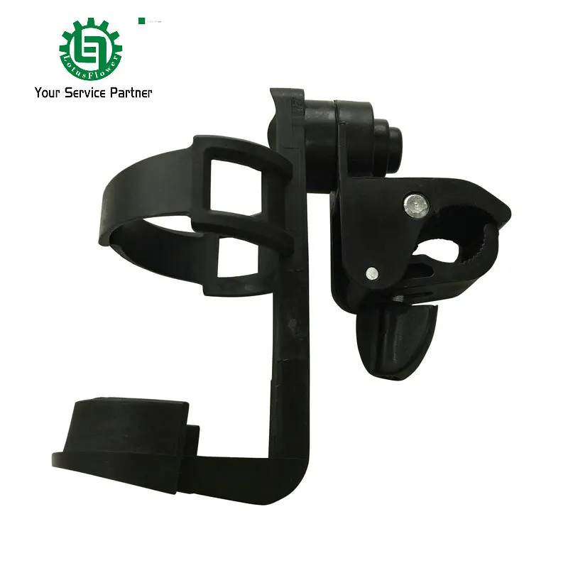 Plastic Golf trolley cup holder Universal sport golf buggy drink holder golf cart bottle holder