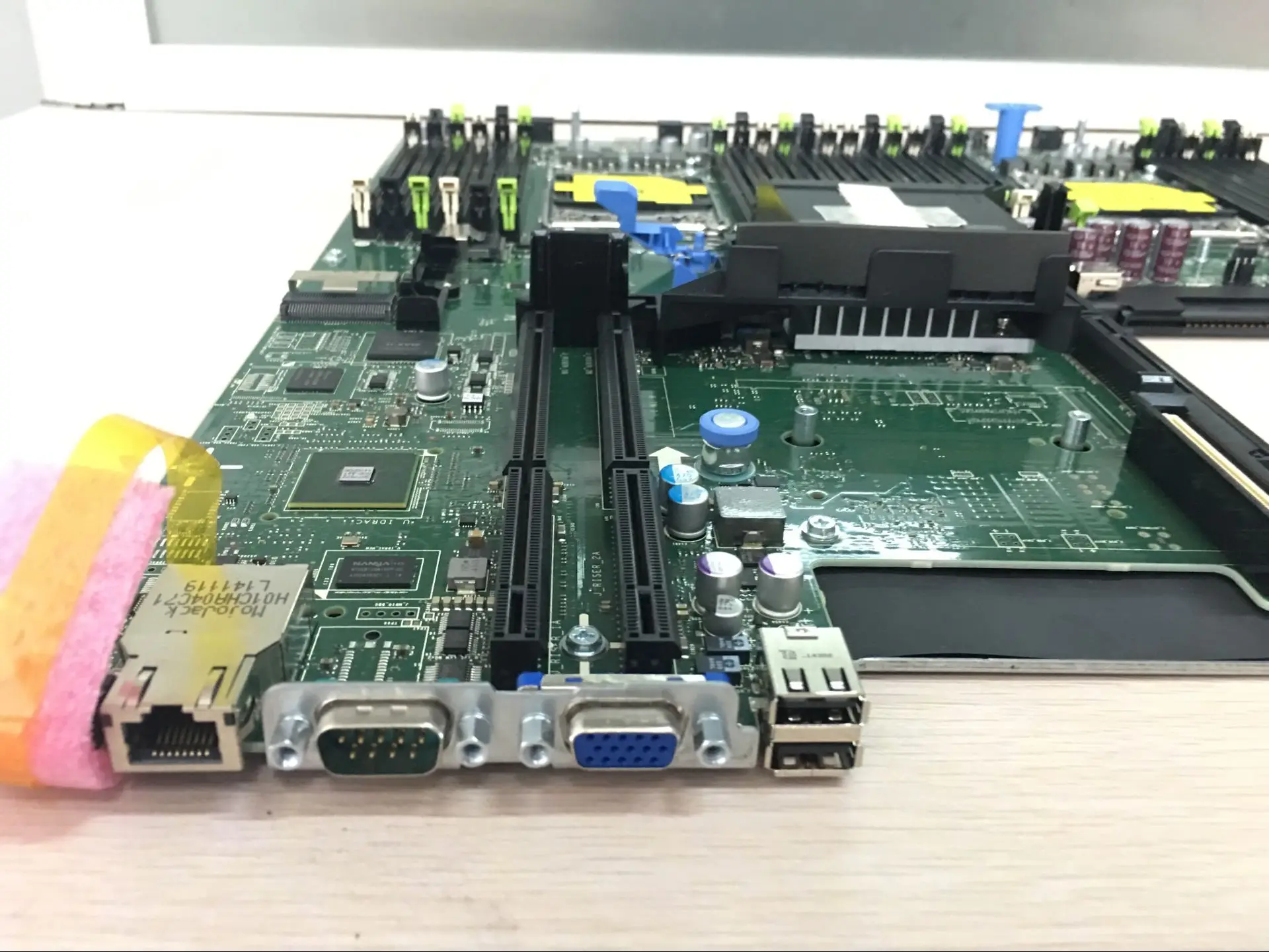 R720xd материнская плата VWT90 X3D66 JP31P 020HJ VRCY5 0X6FFV