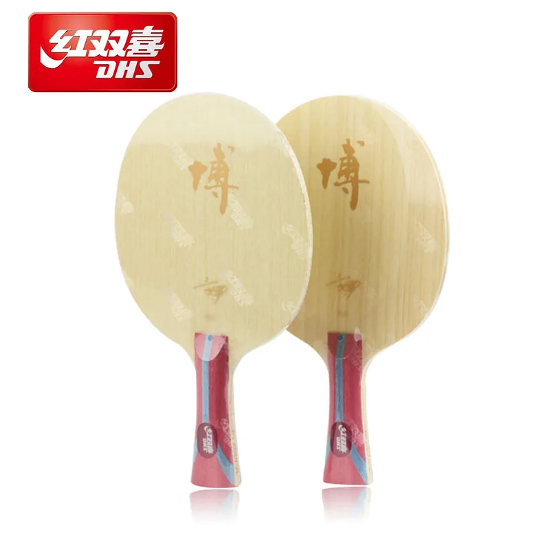 

Original DHS Hurricane BO B 2 Table Tennis Blade for Fang bo Arylate Carbon Racket Ping Pong racket Bat quick attack plus loop