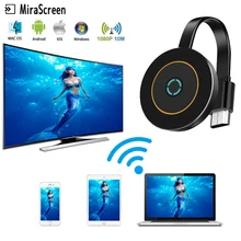 Miracreen G10 4K HD tv Stick 5 ГГц видео беспроводной ключ приемник Wi-Fi дисплей экран зеркалирование ТВ медиа стример для Android ios