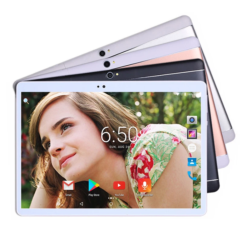 

New 10 Inch Tablet Pc IPS MT6797 Deca Core Android 7.0 G-Sensor Multi Touch 4GB RAM 32/64GB ROM 8.0MP Support Polish/Dutch/Czech