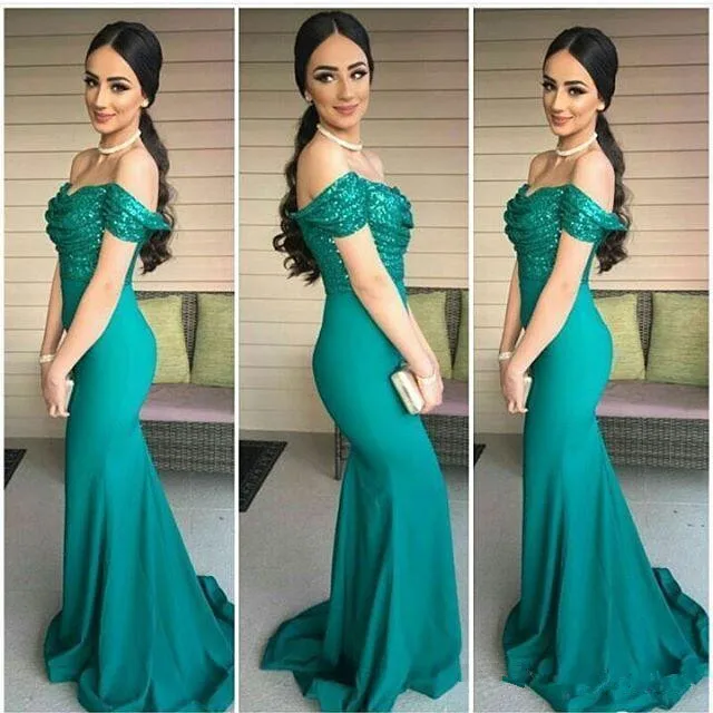 

robe de soiree Long Prom Dresses 2017 Scoop Sleeveless Backless Sweep Train Chiffon Crystal Mermaid Party Dress Dress 2016