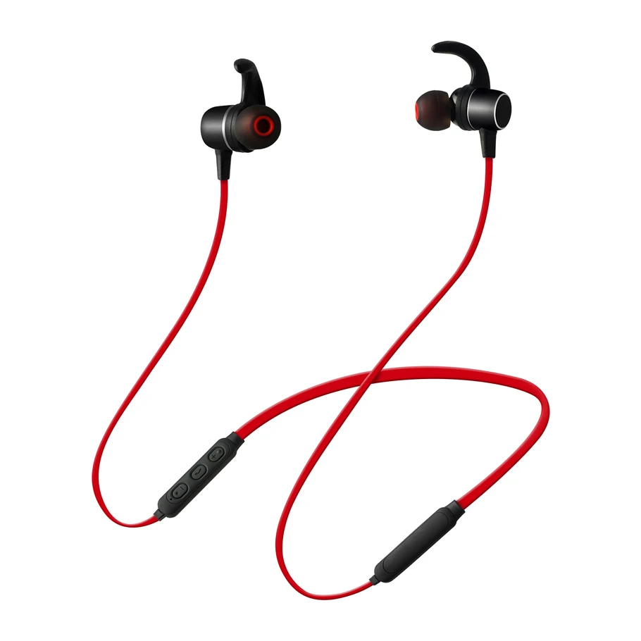 Magift13 Sport Bluetooth Earphone Magnetic Neckband Wireless Stereo Headsets CVC 6.0 Microphone Bluetooth V4.1 for Xiaomi (2)