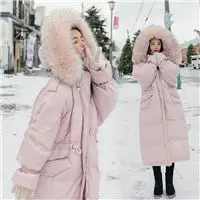 2018-Faux-Fur-Collar-Long-Parkas-Down-Cotton-Jacket-Winter-Jackets-Women-Thick-Snow-Wear-Hooded