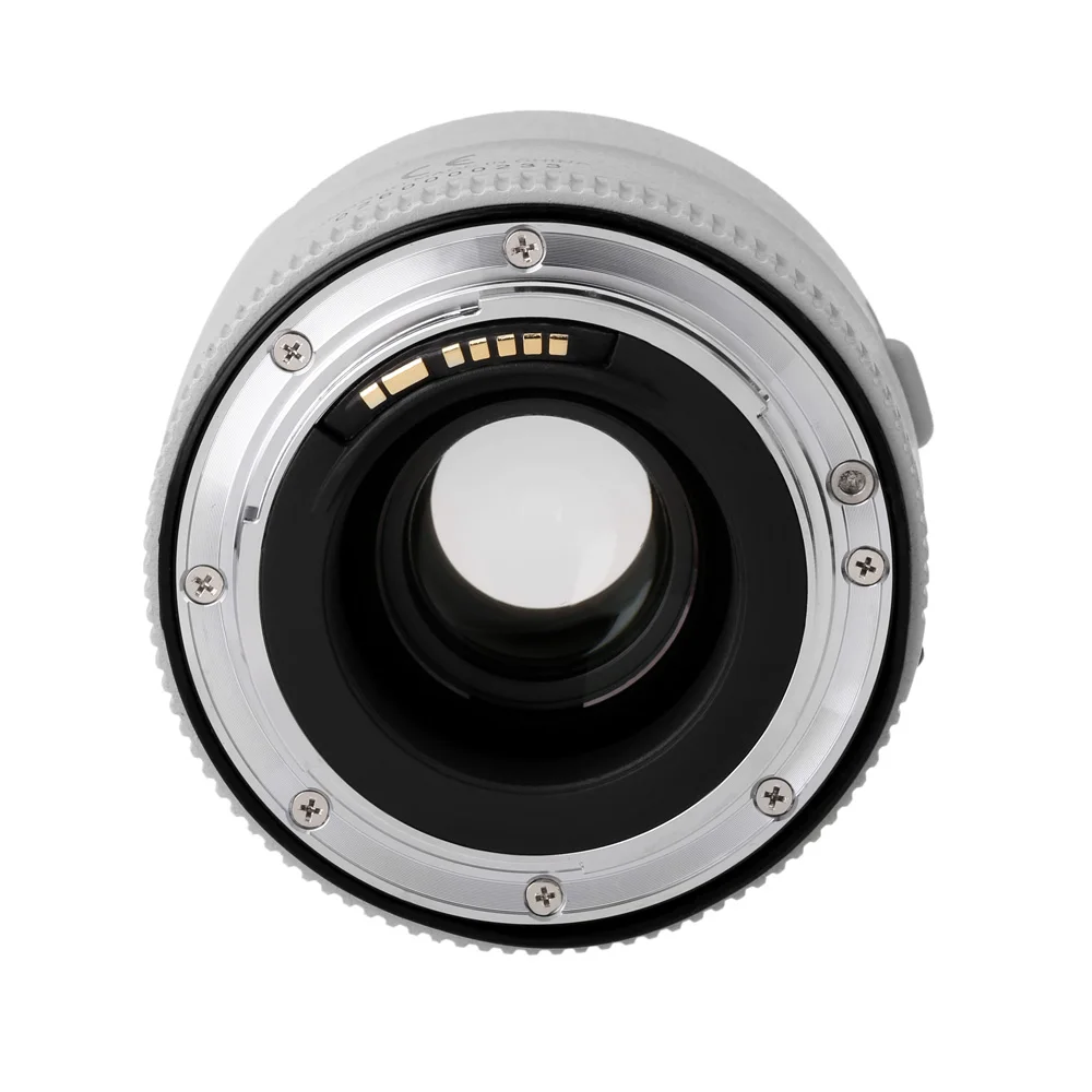 Yongnuo YN-2.0X III PRO 2x удлинитель телеконвертера Авто фокус крепление линзы для объектива камеры для Canon EOS EF объектив