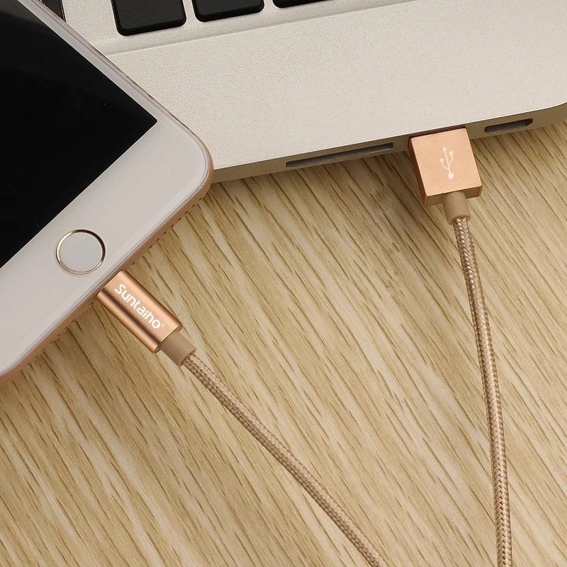 2 Pack Suntaiho USB Cable For iPhone Fast Data Charging Charger Cable For iPhone XS Max XR X 8 7 6 6S 5 5S iPad Cord phone cable 2 Pack Suntaiho USB Cable For iPhone Fast Data Charging Charger Cable For iPhone XS Max XR X 8 7 6 6S 5 5S iPad Cord phone cable