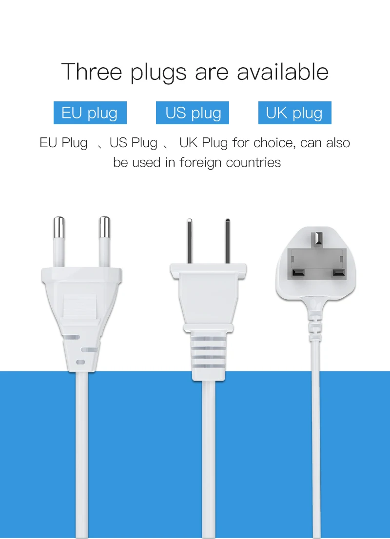 Многопортовая usb-зарядная док-станция CDA10W с 8 usb-портами для зарядки и двумя розетки постоянного тока для поддержки быстрой беспроводной зарядки