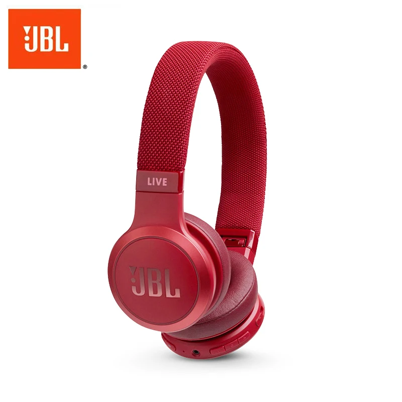 Jbl Live 400bt Wireless Bluetooth Headphone Deep Bass Auriculares Gaming Headset Stereo Fone De Ouvido Jbl Earphone With Mic Bluetooth Earphones Headphones Aliexpress