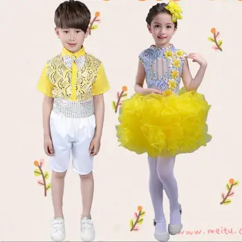 

2018 Newest style Children Ballet Tutu Dress Swan Lake Multicolor Ballet Costumes Girls Ballet Dress for Children 7 kind colors