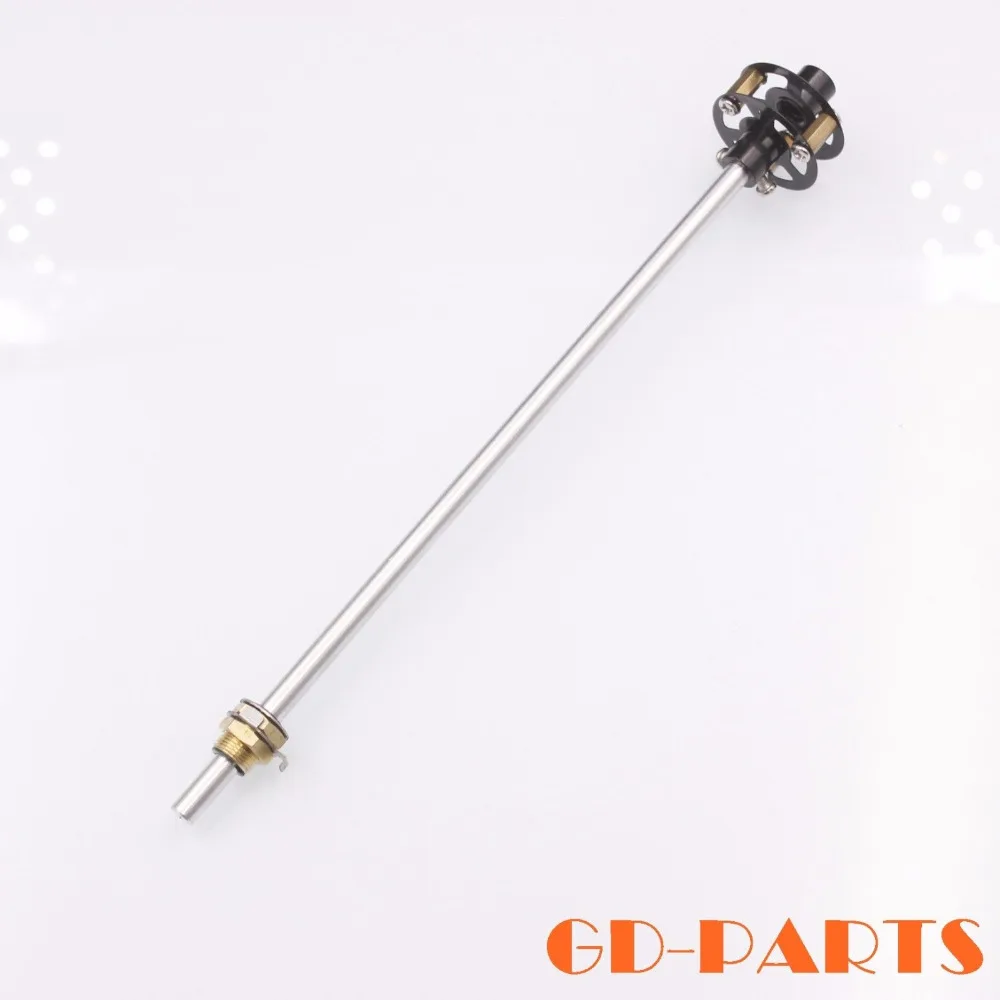 GD PARTS 1PC 6mm Potentiometer Shaft Extender Long Aluminum Attentuator