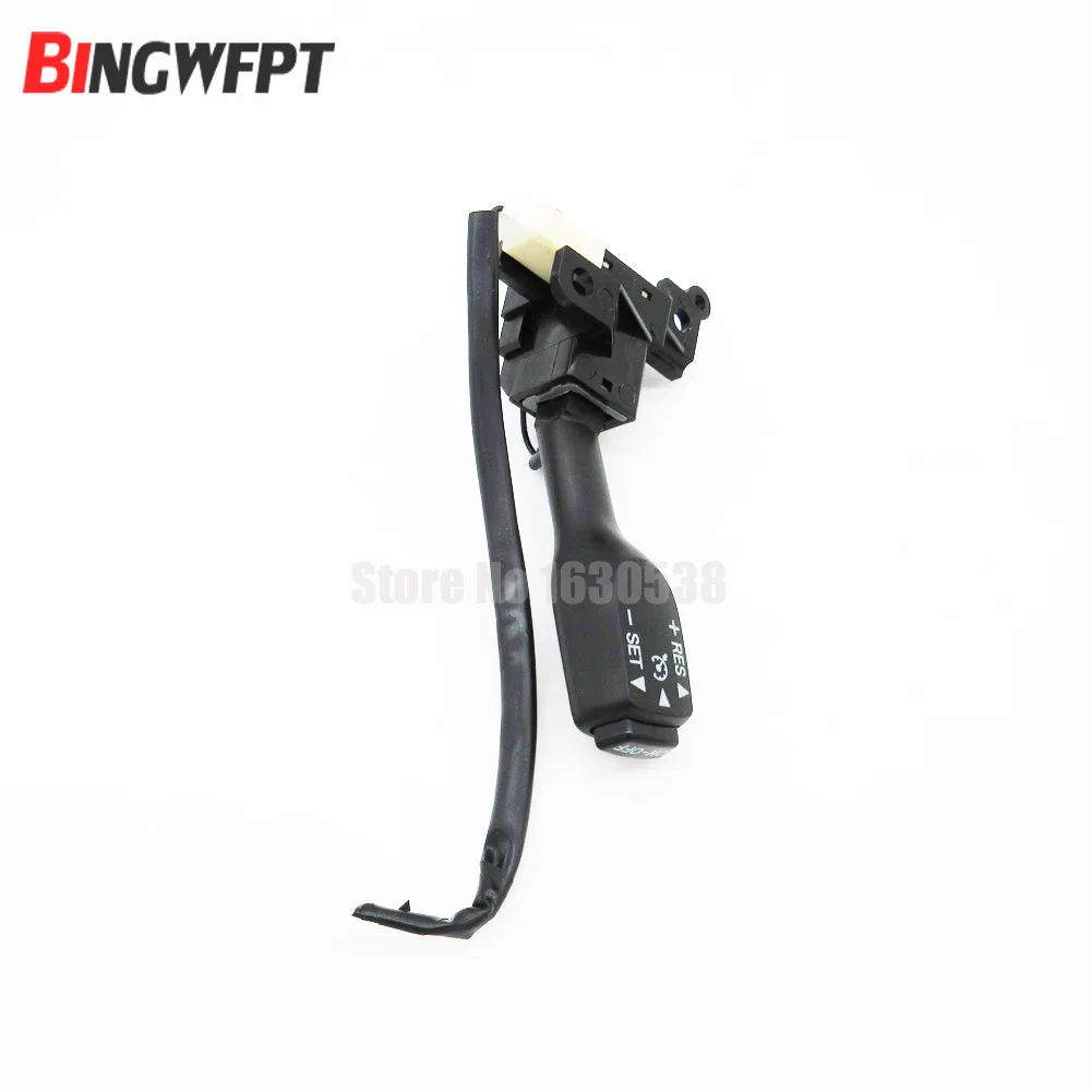 Interruptor de Control de crucero 84632-34011 para Toyota Corolla 2007-2014 con cubierta de volante 45186-12010-B0