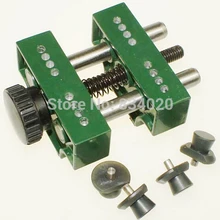 Инструмент для ремонта часов-большой Держатель корпуса часов регулируемое расположение штыря#5094