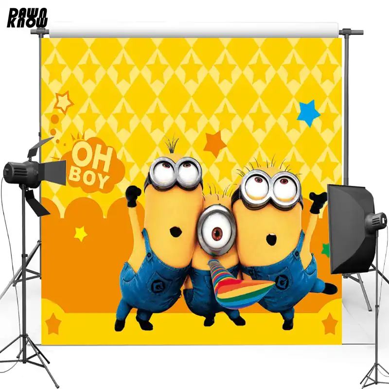 Download 760 Background Ppt Minions HD Gratis