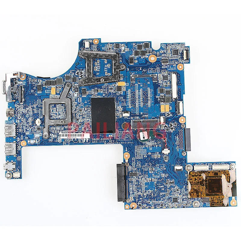 Материнская плата для ноутбука Sony VGN CR CR203E CR220E ПК материнская A1337184A DAGD1AMB8C0 CR420E full