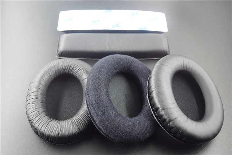 Soft Foam Ear Pads Cushions for Sennheiser HD418 HD419 HD428 HD429 HD439 HD438 HD448 HD449 Headphones Earpad 11.1 (9)