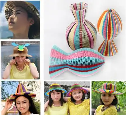 funny hats diy