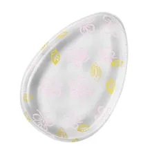 2 шт., силиконовая губка, спонж для основы, спонж для макияжа, для основы, BB крем, незаменимый профессиональный макияж, косметическая пуховка, высокое качество