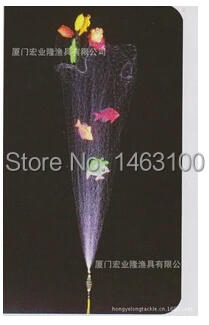 3 шт./лот дешевые Медь весной мелководья Рыболовные сети/бренд небольшой сетки