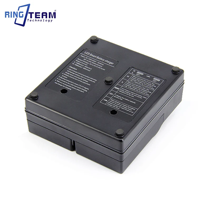 Duplo para Nikon Rápido Carregador En-el4 En-el4a Bateria se Encaixa d2 d3 Digital Slr D2h D2hs D2x D2xs D3s D3x f6 Câmera Mh-22 Mh-21 Lcd - Image 4