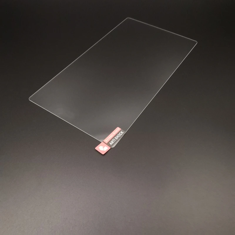 Закаленное Защитная стеклянная пленка для экрана для 11-13 Corolla автомобильный DVD 7 дюймов 152*85 мм планшет электронная книга автомобиля gps PDA