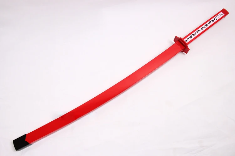 S0448 AKAME GA KILL TEIGU MURASAME ядовитый страйк ночной рейд Меч RED SAYA 41 1&quot|akame ga kill sword|murasame swordga