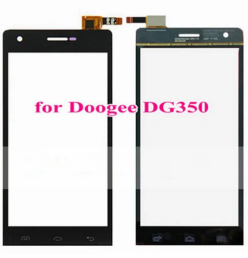 Оригинал для Doogee DG350 Смартфон Сенсорный ЖК-Экран Дигитайзер Панели Ремонт
